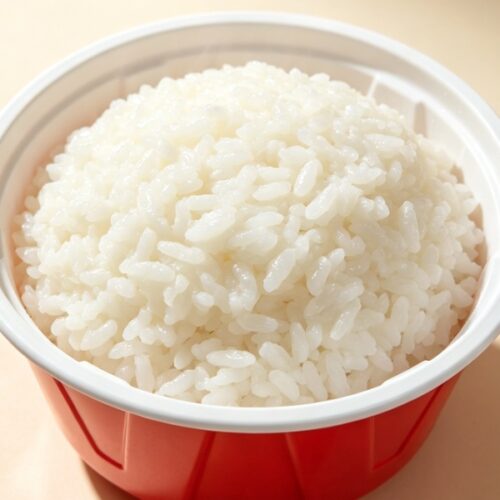 Белый рис 米饭