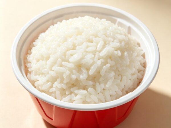 Белый рис 米饭
