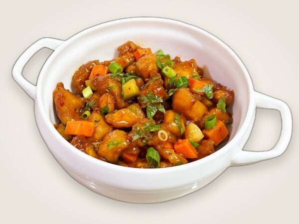Курица Гунбао 宫保鸡丁